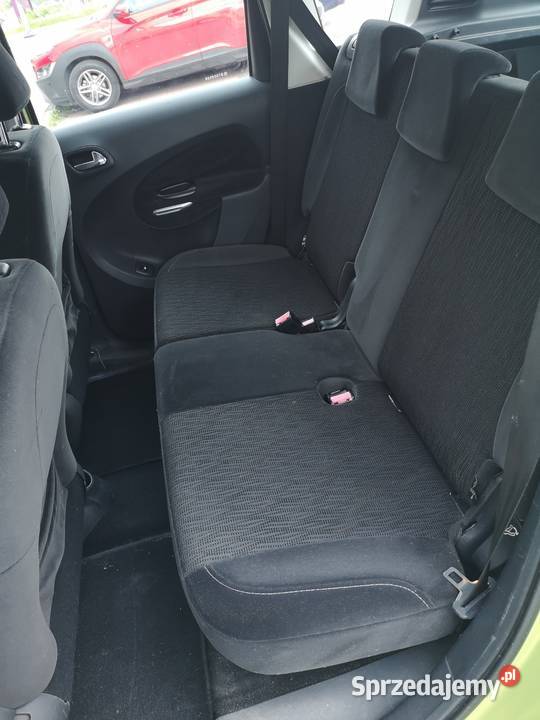 Citroen C3 Picasso 14 z gazemzadbany sprawny