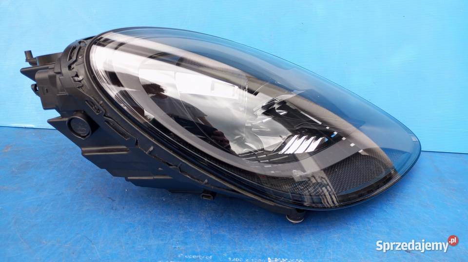 LAMPA PRAWY PRZÓD XENON LED PORSCHE CAYMAN osobowe