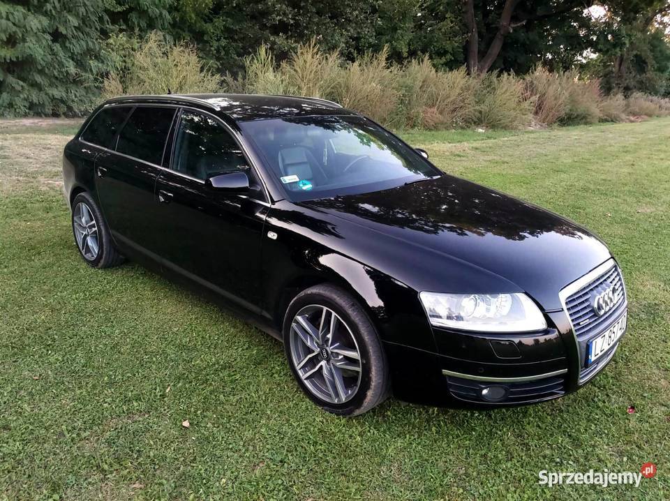 Audi A6 C6 27 sline sprzedam