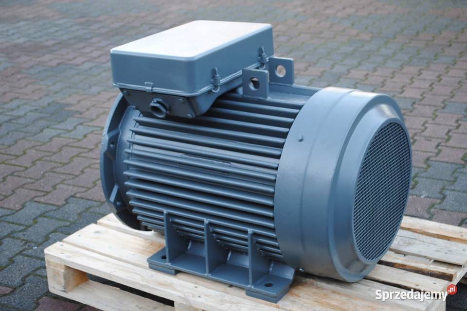 Silnik elektryczny 75kw 1480obrmin ABB Kargowa
