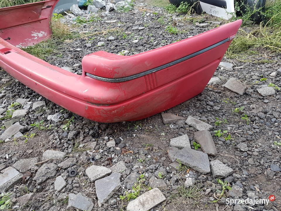 FORD ESCORT KOMBI 1992 1993 1994 ZDERZAK TYL osobowe Turek