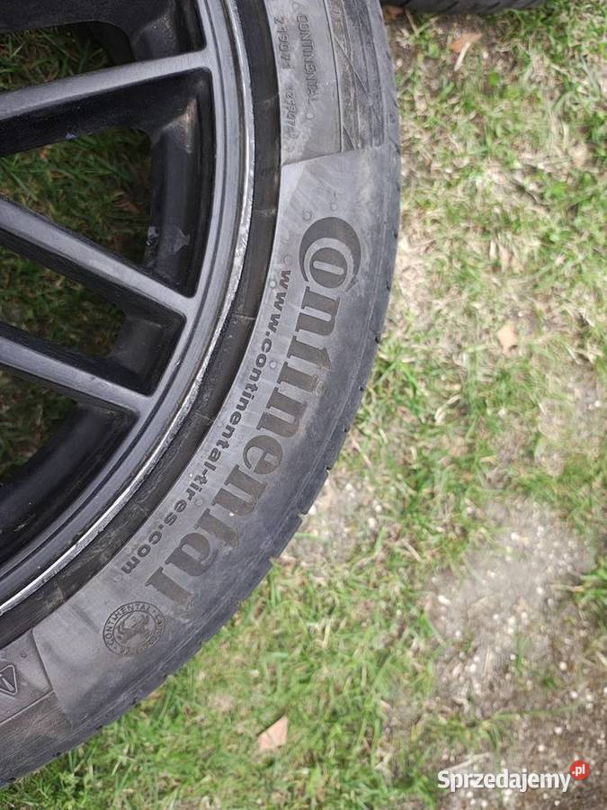 Felgi 5x120 asa bbs 18 opony lato koła alufelgi Jędrzejów