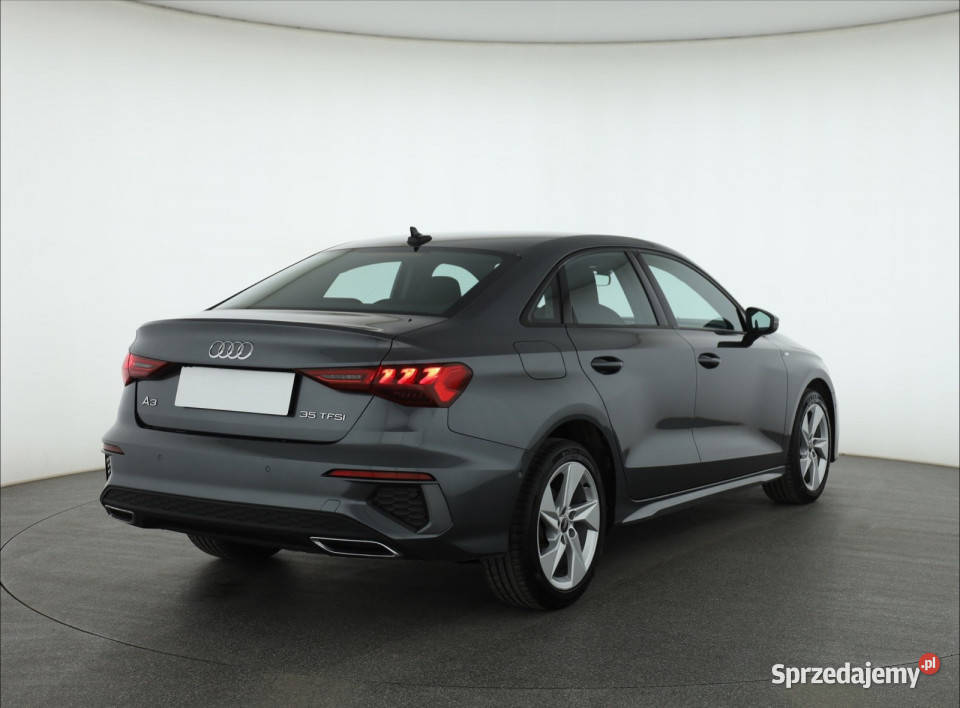 Audi A3 35 TFSI Piaseczno
