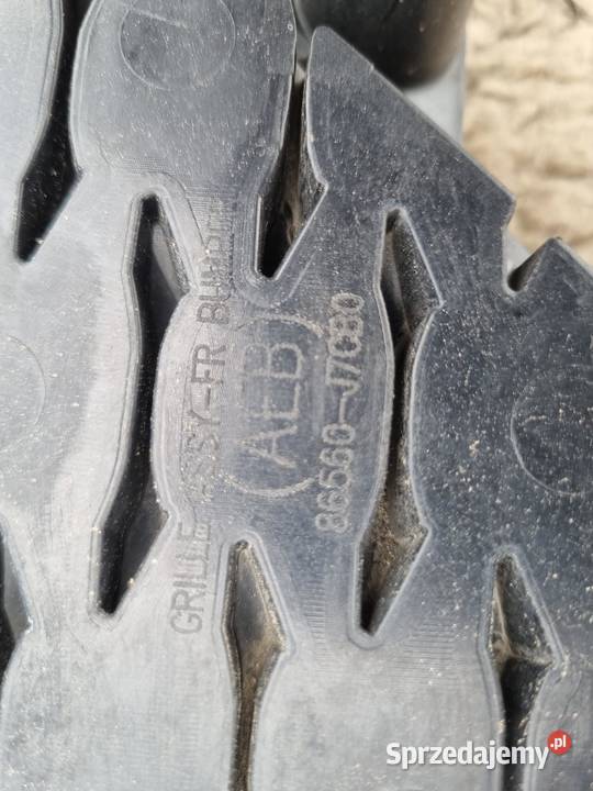 KRATKA ZDERZAKA PRZÓD KIA XCEED 86561J7CB0