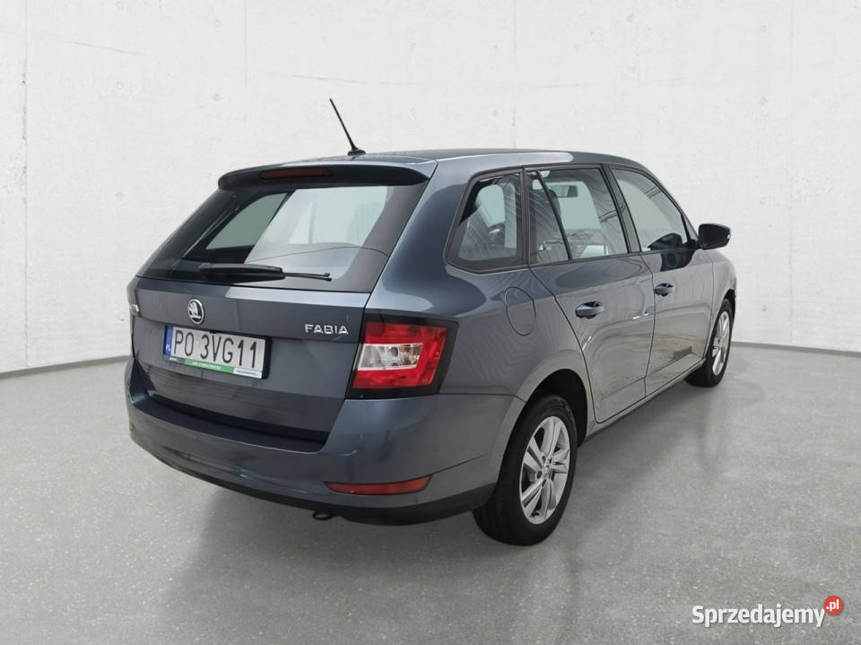 koda Fabia III 2014 Rok produkcji 2019