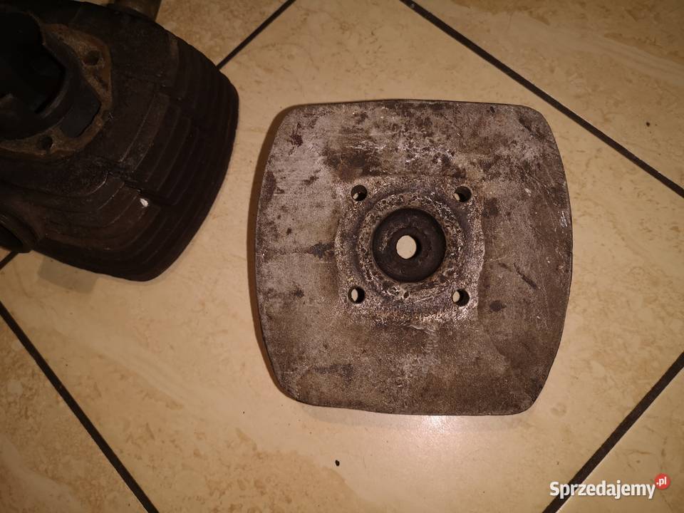 Cylinder i głowica wsk 125 wfm shl Gorzów Wielkopolski