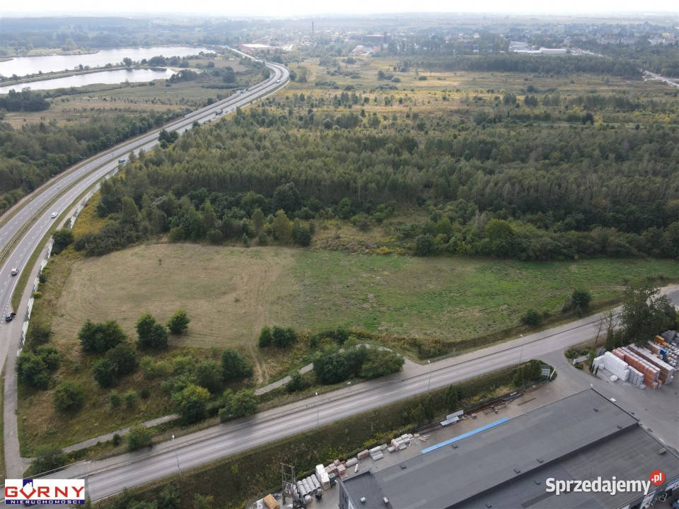 sprzedaży gruntu 11060m Piotrków Trybunalski