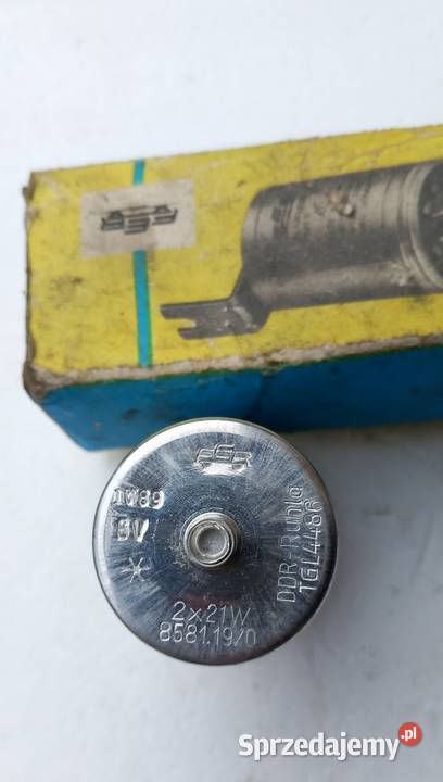 Przerywacz kierunkowskazów MZ ts6V Pabianice