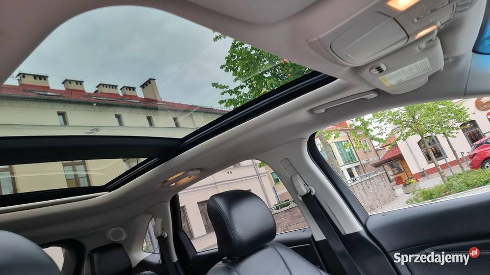 Ford Edge nieuszkodzony Bolesław