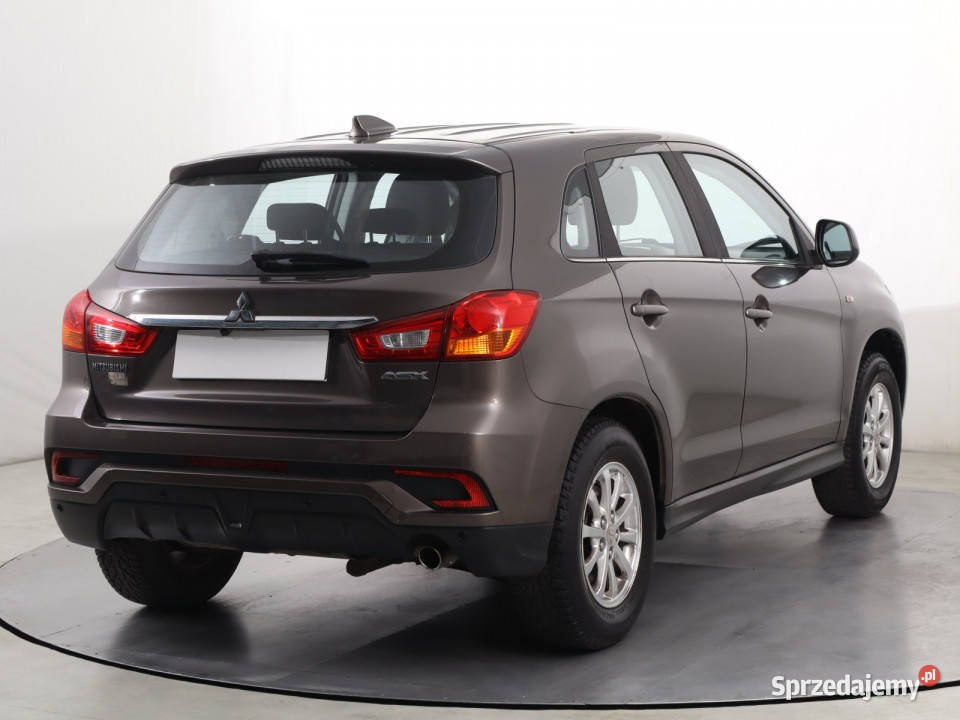 Mitsubishi ASX 16 MIVEC Katowice