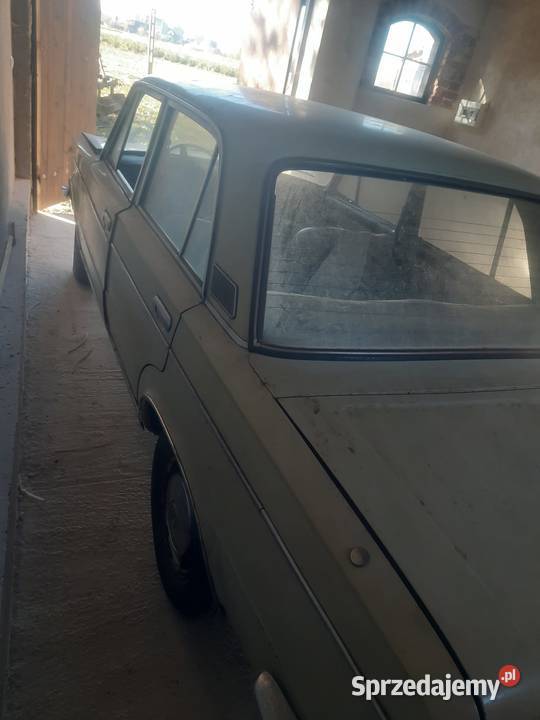 Fiat 125 16 125p Ostrołęka