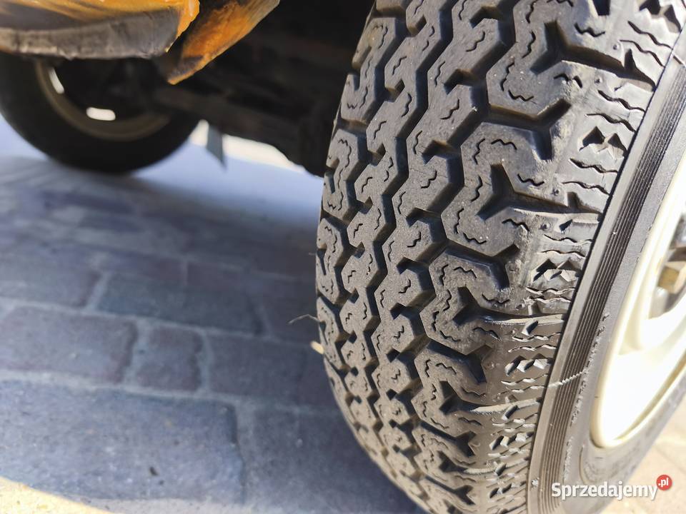 Fiat 126p super stan