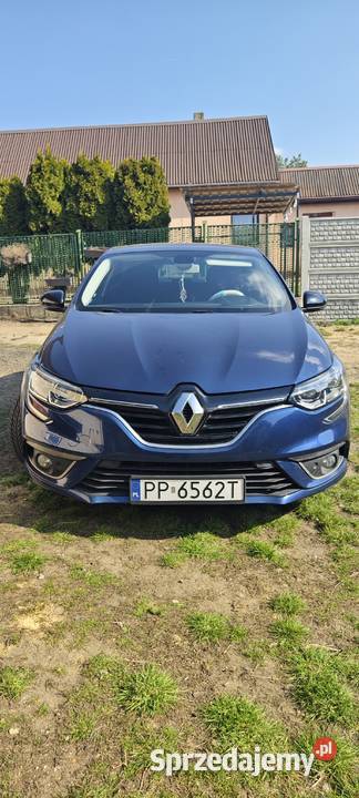 Sprzedam Renault Megane IV 2018 Krzewina