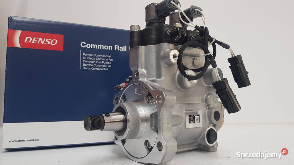 Nowa pompa wtryskowa Denso 2990500150 2990500151 Pozostałe Siedlce