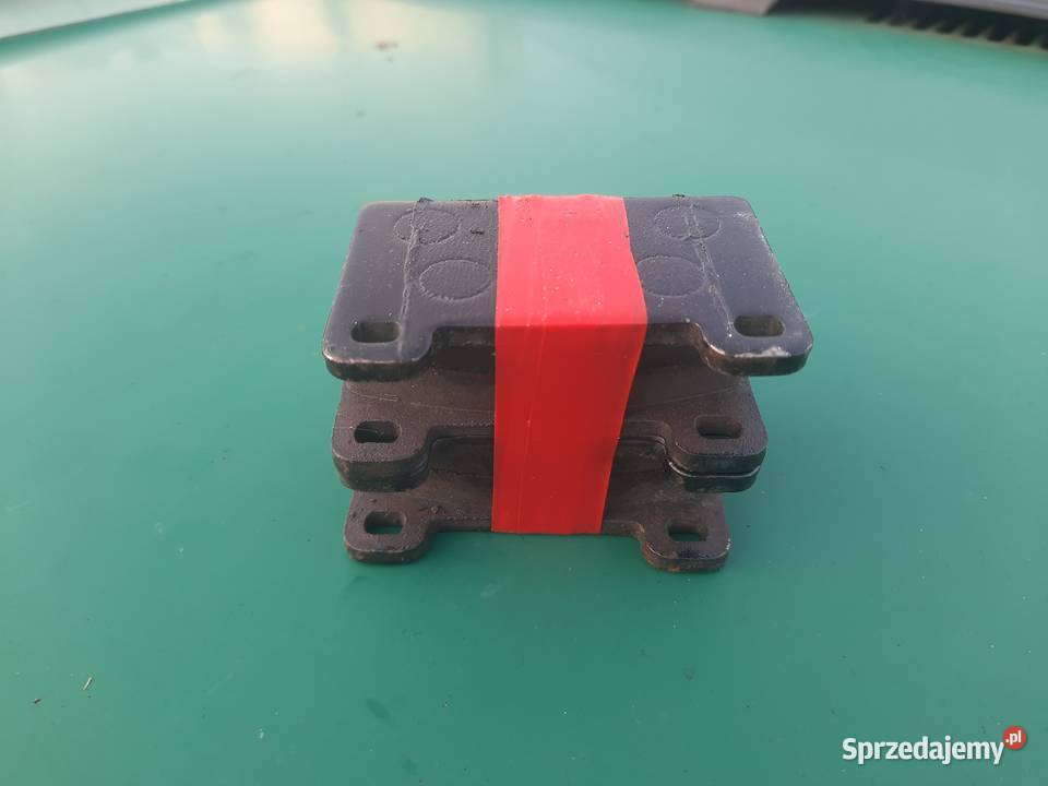 Wartburg 353 klocki hamulcowe Łódź