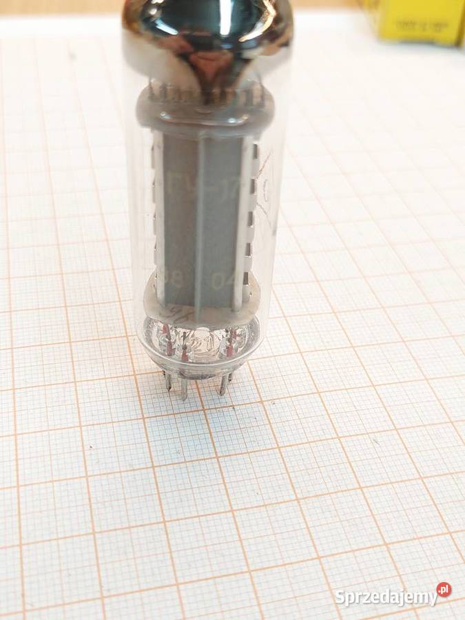 Lampa GU17 1 A312 Części i akcesoria Elektronika śląskie Czechowice-Dziedzice