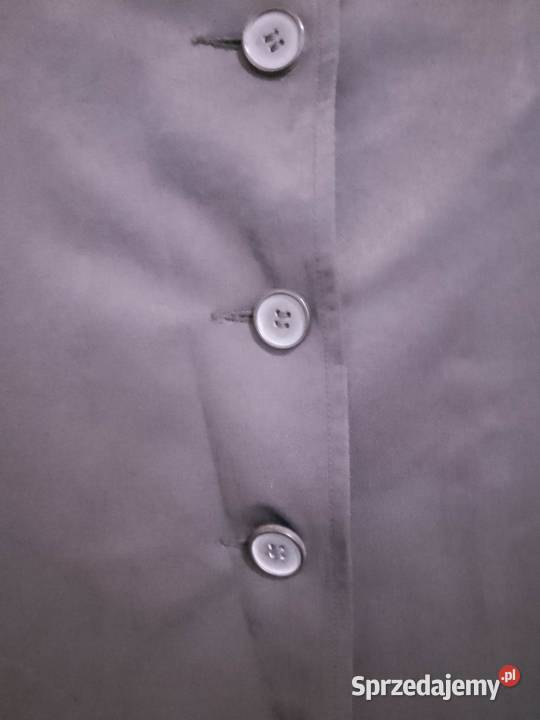 Płaszcz damski marki Zara Basic wiosennojesienny