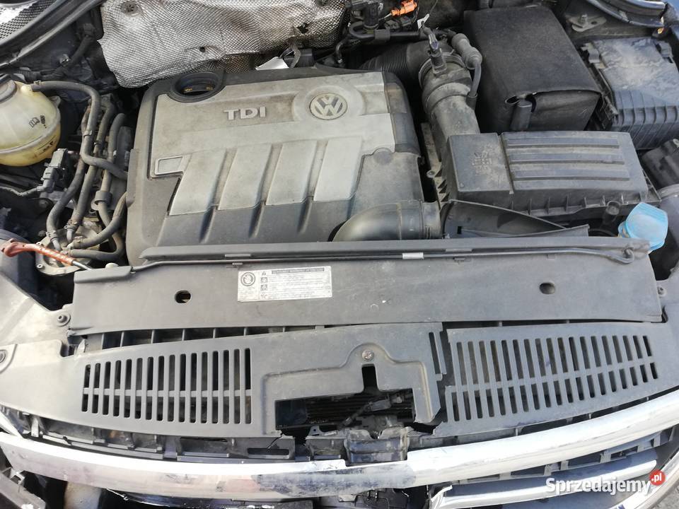 Vw Tiguan 20 Diesel 2009 r