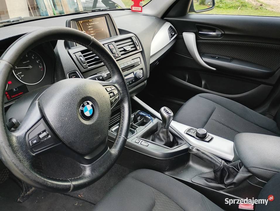 Piękne BMW1 z NIEMIEC Seria 1 Wadowice
