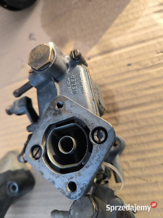 Fiat 126 gaźnik Weber 281MB osobowe podkarpackie Stalowa Wola