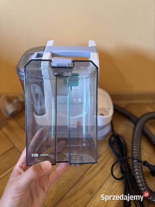 Odkurzacz piorący haushof 400w 2 wymienne Sułkowice sprzedam