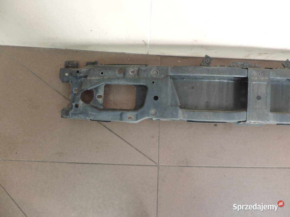 VW GOLF 3 WZMOCNIENIE BELKA ZDERZAKA PRZÓD