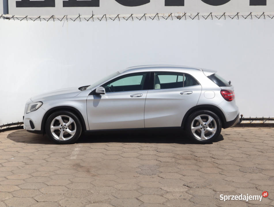 Mercedes GLA GLA 200 Łódź