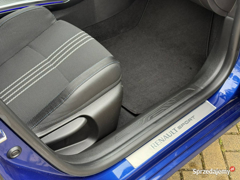 Renault Megane GT 205 BOSE LED 4Control IV 2016 Tarnowskie Góry