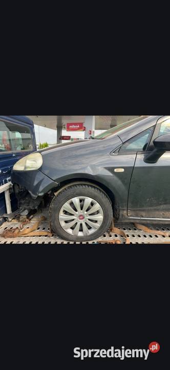 Drzwiklapaczęści Fiat Grande Punto Krosno sprzedam