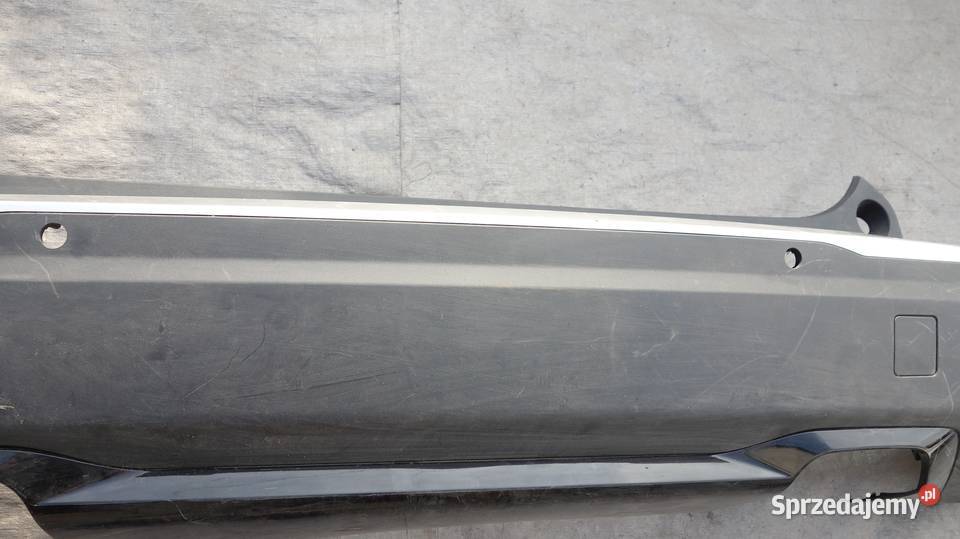 PEUGEOT 2008 2 II 19 ZDERZAK TYŁ TYLNY Ruda Śląska