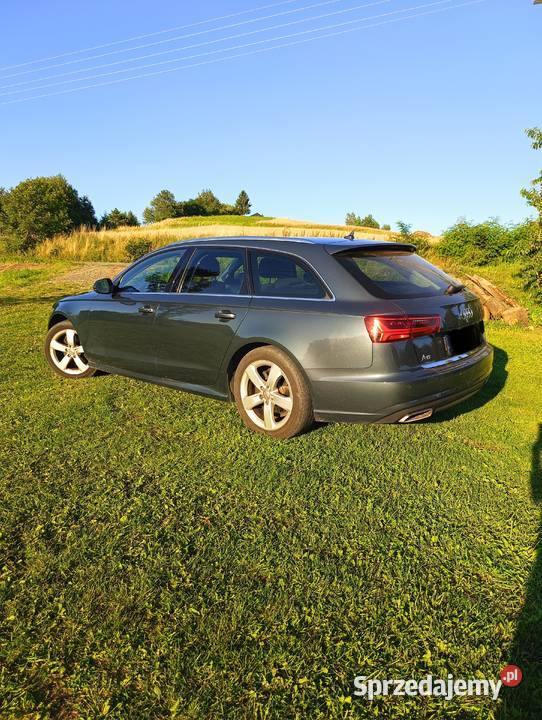 AUDI A6 C7 2014R190 A6 Samochody osobowe Nowy Sącz
