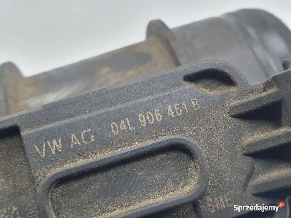 PRZEPŁYWOMIERZ SEAT TOLEDO IV 04L906461B Lipno