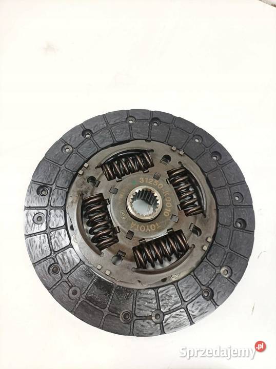 SPRZĘGŁO 15 12V M15A VVTI Toyota Yaris IV 2020 Sprzęgła i elementy