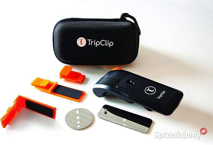 TripClip Travel Pro chwyt na telefontablet Poznań