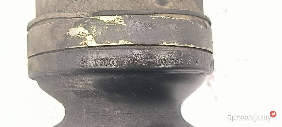 PÓŁOŚ PRAWA PRZÓD CITROEN C3 Lipno sprzedam