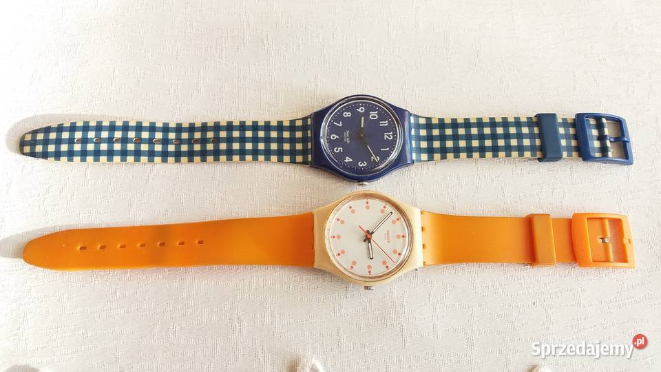 SWATCH Ag 2009 zegarek CASIO Zegarki Płońsk