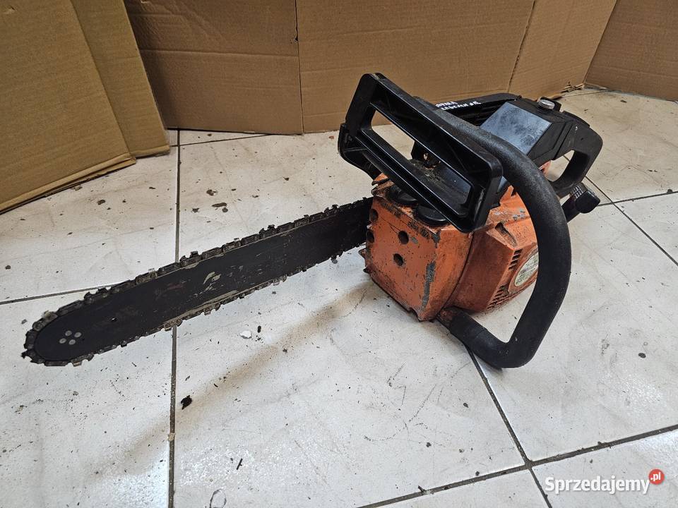Piła łańcuchowa Husqvarna Steinhardt pilarka Jelenia Góra