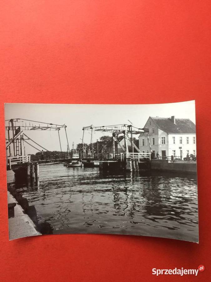 2473 Widokówka Darłówko Szczecin