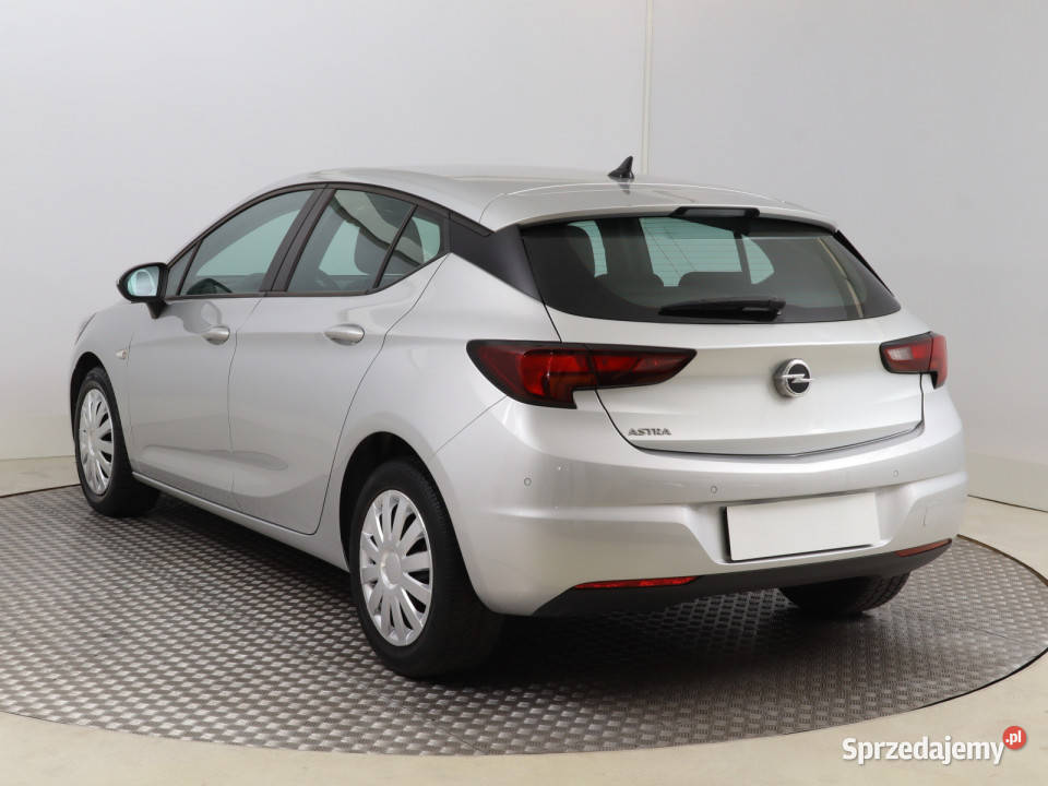 Opel Astra 14 T benzyna dolnośląskie Bielany Wrocławskie