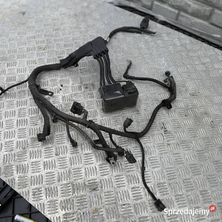 Wiązka instalacja klema plus Hyundai i40 16 CRDI