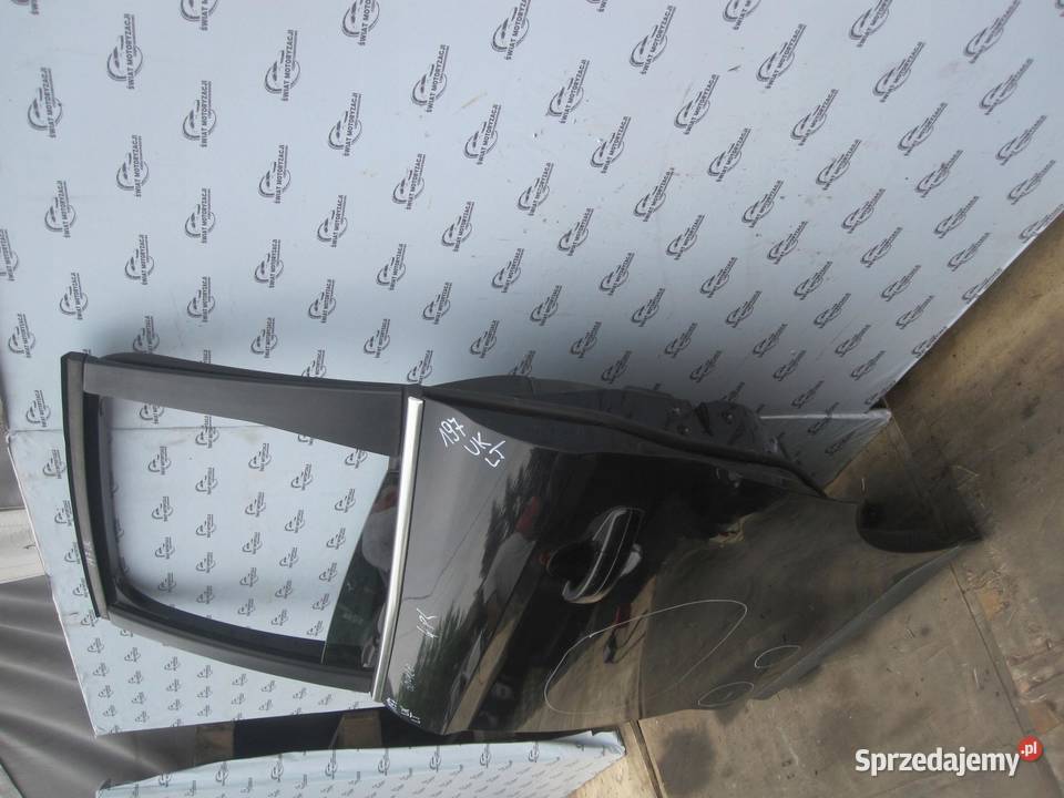 FORD KUGA MK1 I 11r drzwi lewe tył osobowe