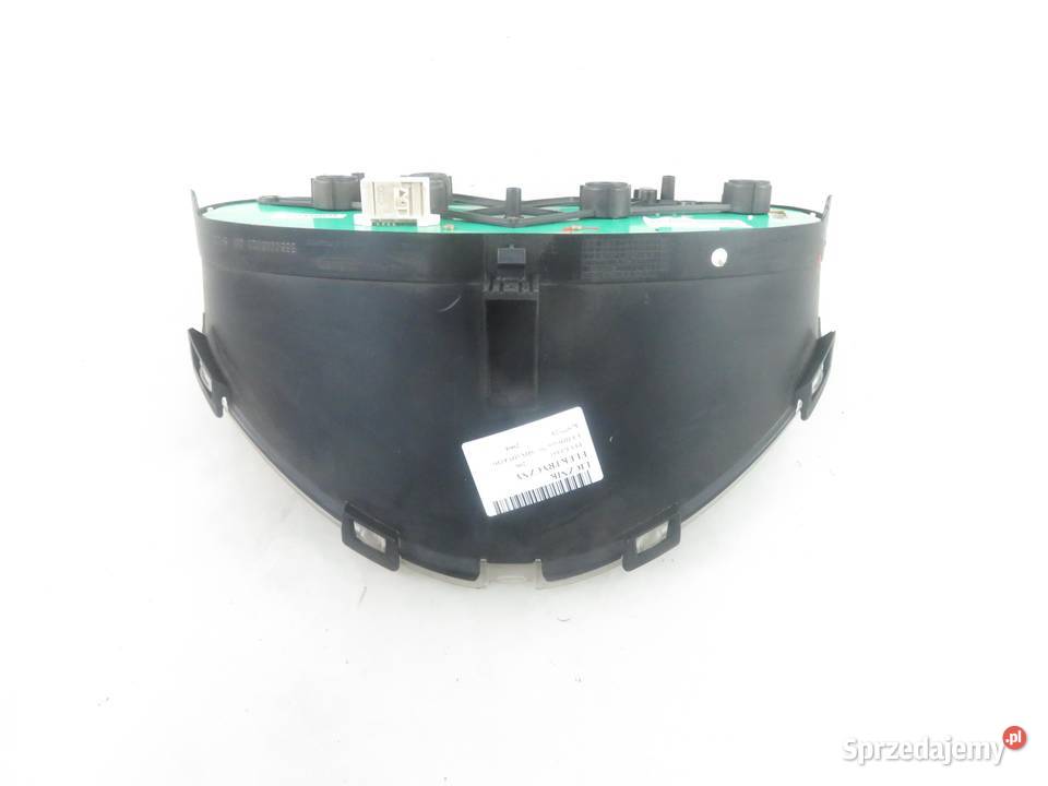 LICZNIK PEUGEOT 206 14 HDi 8V 9656696580 osobowe