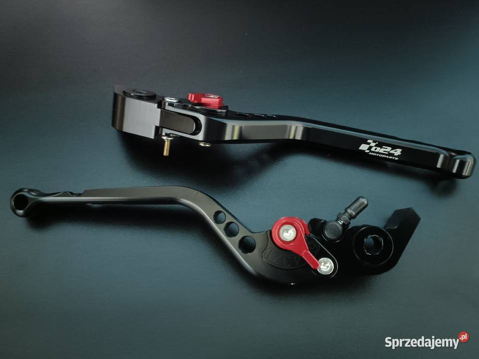 Długie akcesoryjne klamki do Ducati 848 EVO podkarpackie