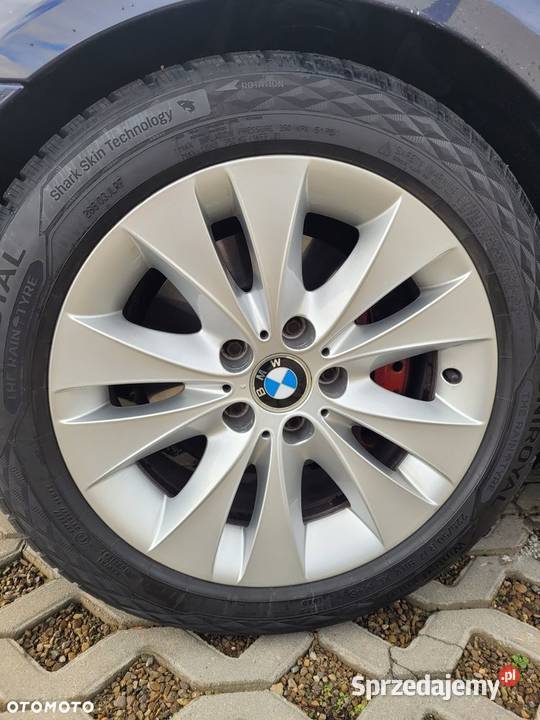 BMW E60 530i M54B30 Sedan / Limuzyna Seria 5 Rzeszów sprzedam