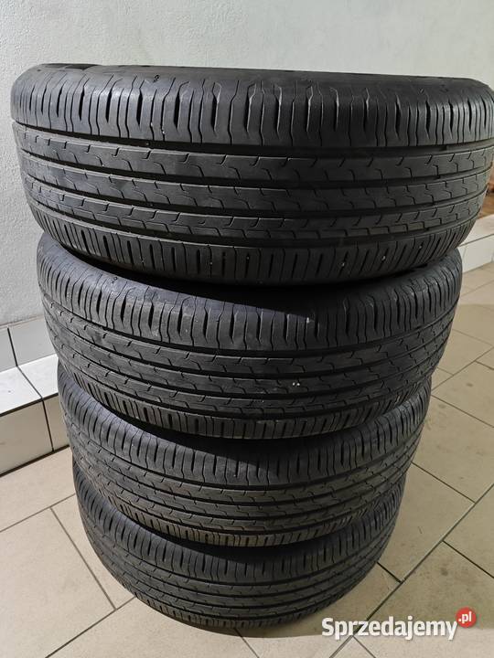 4 x 21565R17 99V opony Continental EcoContact 6 Grudziądz