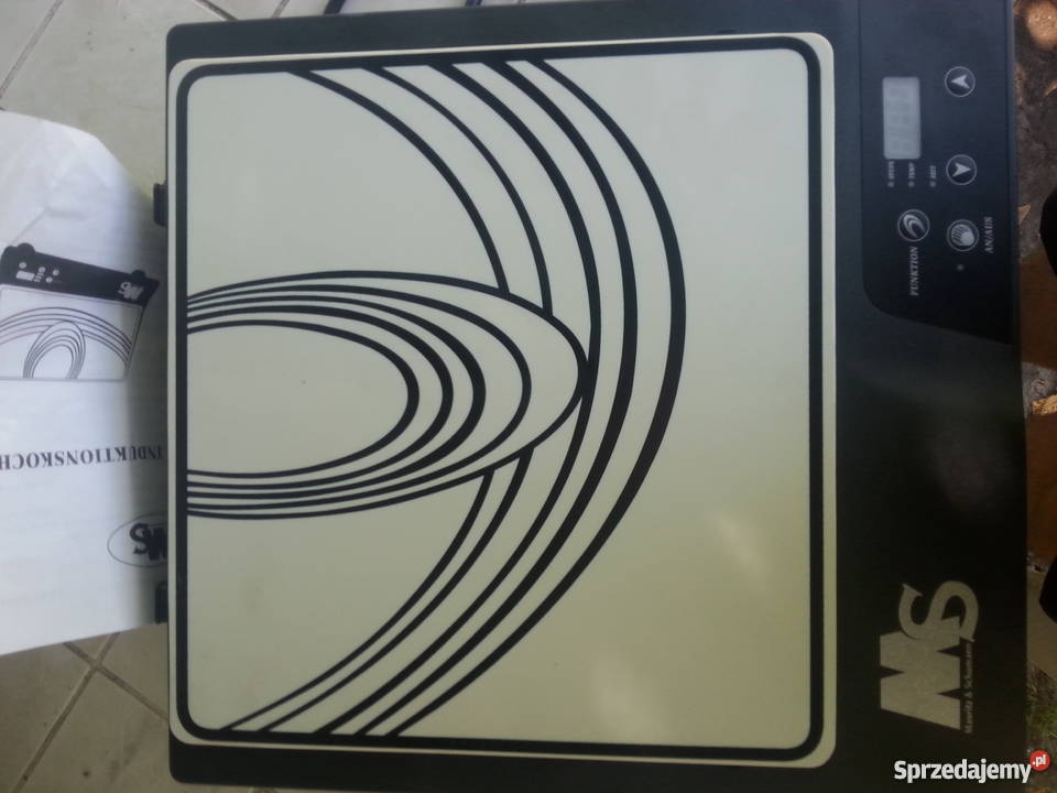KUCHENKA NOWA INDUKCYJNA Chodel
