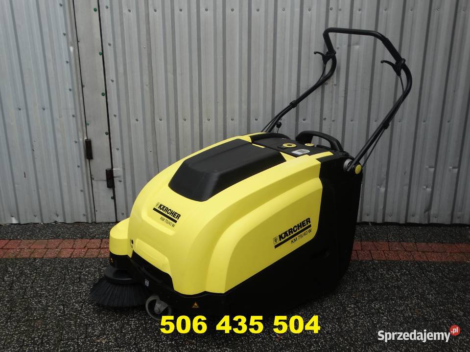 Zamiatarka Karcher 7540 W Radom