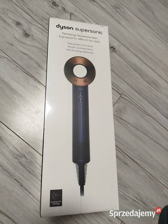 Suszarka do włosów znanej marki Pozostałe Nowy Kazanów