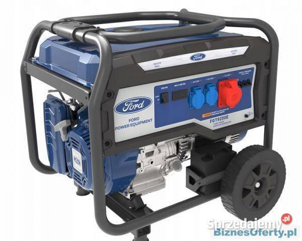 AGREGAT GENERATOR PRĄDOTWÓRCZY FORD FGT9250E