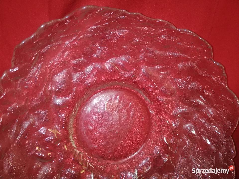 szklana misa Chorzew